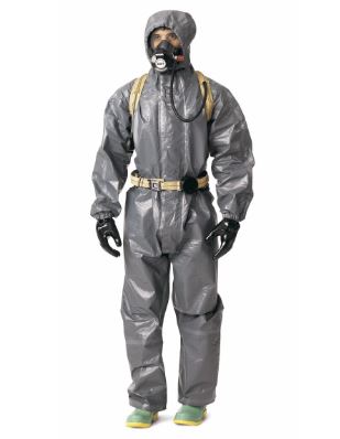 6000FR Coverall with Hood and Socks