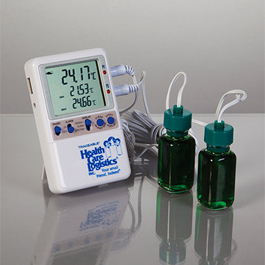 Datalogging Thermometer