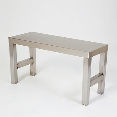 Stainless Steel Bench