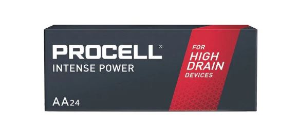 Procell Alkaline Batteries