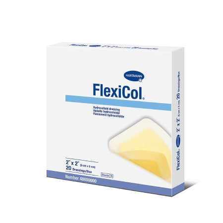 FlexiCol Hydrocolloid Dressings