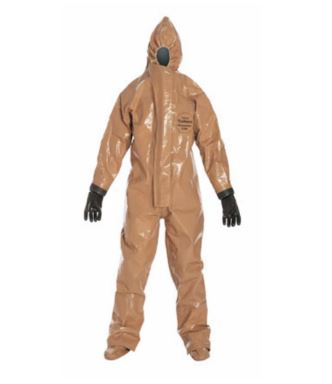 Responder CSM Coverall with Hood and Socks with Boot Flaps