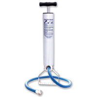 Hartwell Fasplint Full-Body Vacuum Splint and Accessories - Standard Vacuum Pump with Foot Stirrup - MT 12