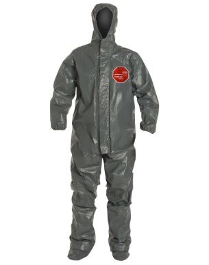 6000FR Coverall with Hood and Socks