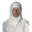 Tyvek Isoclean Hoods-Series 668