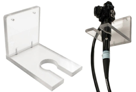 Plexiglas Scope Holders