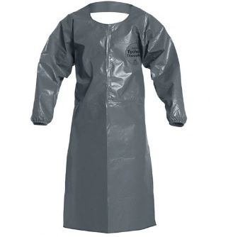 Long Sleeve Apron