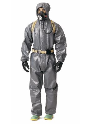 6000FR Coverall with Hood and Socks