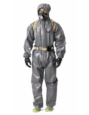 6000FR Coverall with Hood and Socks