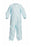 Tyvek Micro-Clean Blue Coveralls