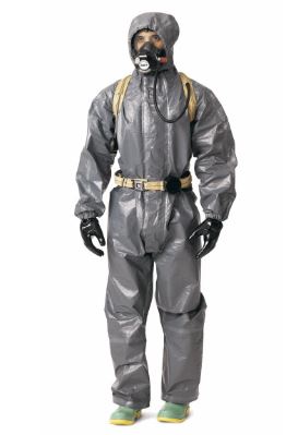 6000FR Coverall with Hood and Socks