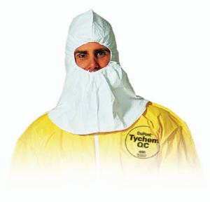 Tyvek IsoClean Hoods