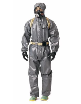 6000FR Coverall with Hood and Socks