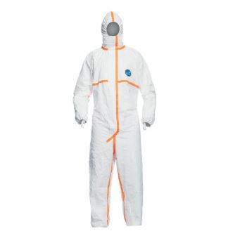 Tyvek Hooded Coveralls