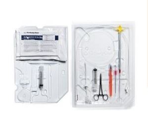 Laparoscopic Kit for Gastrostomy Tubes