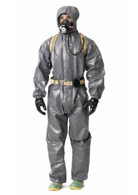 6000FR Coverall with Hood and Socks