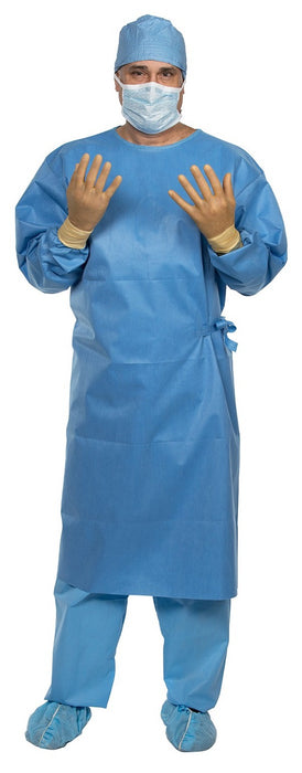 Spectrum Non-Reinforced Surgical Gowns