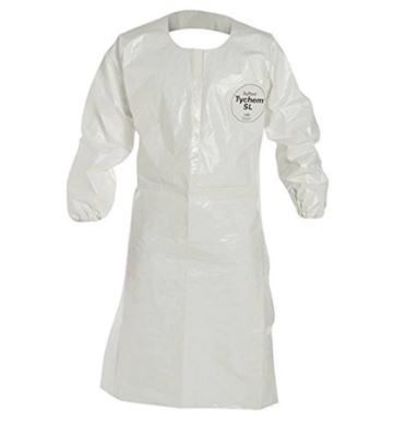 Long Sleeve Apron