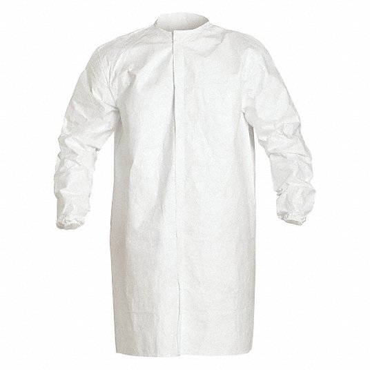 Tyvek Isoclean Frocks-Series 270