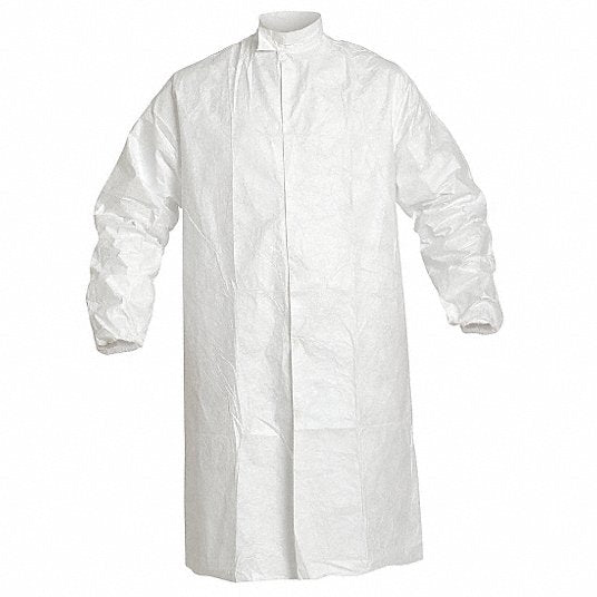 Tyvek IsoClean Frocks