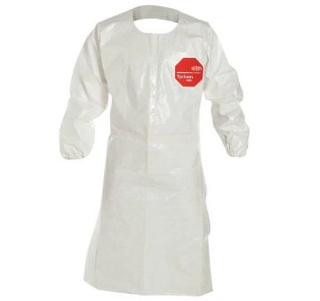 Long Sleeve Apron