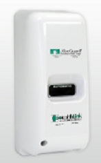 Healthlink, Inc GBG AloeGel Instant Hand Sanitizer Dispensers - GBG AloeGel Automatic Dispenser - 7783