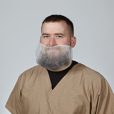 Health Care Logistics Beard Covers - Beard Covers - 12077-31