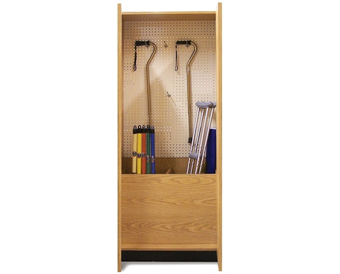 Exercise Weights Storage Unit