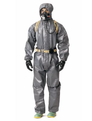 6000FR Coverall with Hood and Socks