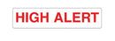 High Alert Labels