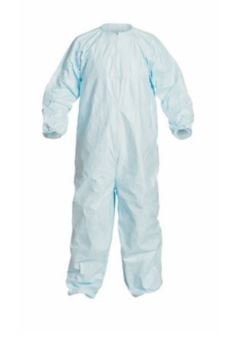 Tyvek Micro-Clean 2-1-2 Coveralls