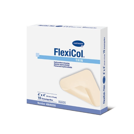 FlexiCol Hydrocolloid Dressings