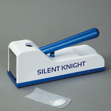 Silent Knight Pill Crusher