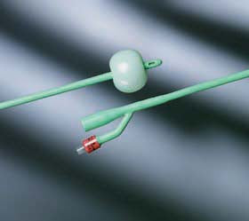 Silastic 2-Way Standard Foley Catheters