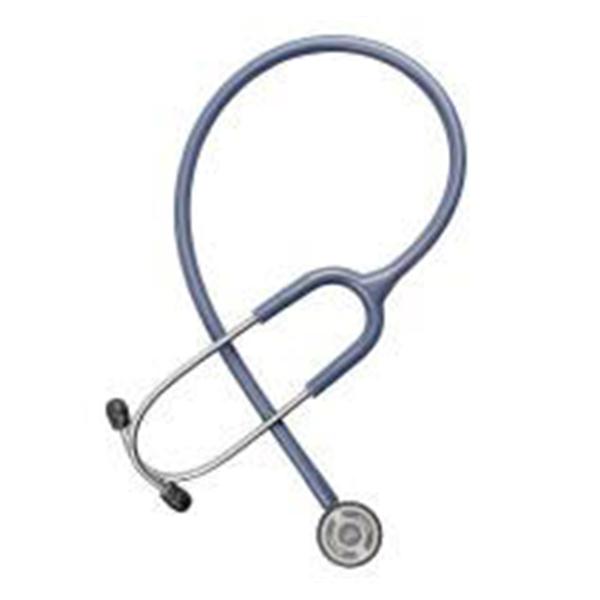 Riester USA Stethoscope Clinician Duplex De Luxe Baby Blue Pediatric 30" Ea