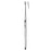 Sklar Instruments Curette Dermal Cannon 5-3/4" #2 5mm Tip Stainless Steel Ea