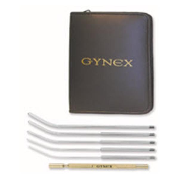 Gynex oration Dilator Uterine 1-5mm Mini Reusable Stainless Steel Ea