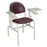 Brewer Company Chair Blood Drawing White 350Lb Ea