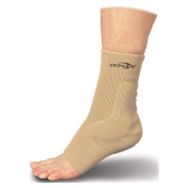 DJO Brace Support Deluxe Adult Ankle HD Ctn/Elstc Bg Sz Sm Univ Ea