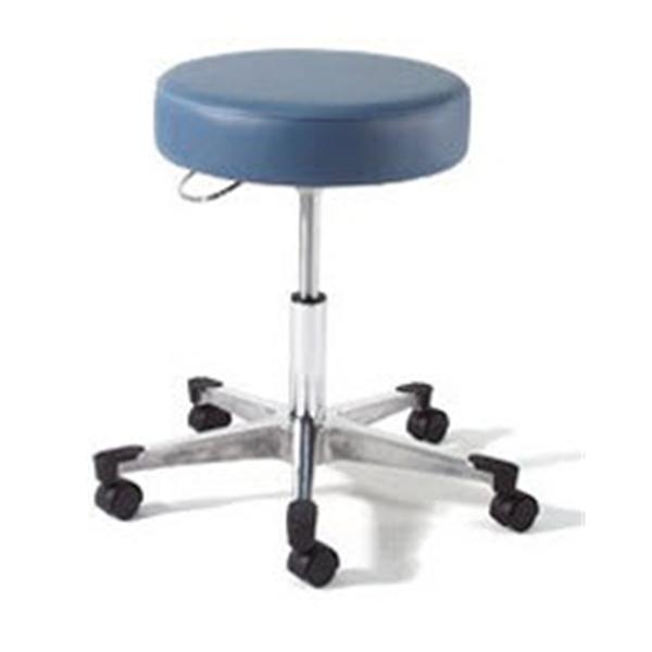 Graham-Field Stool Exam Gray 5 Casters Ea