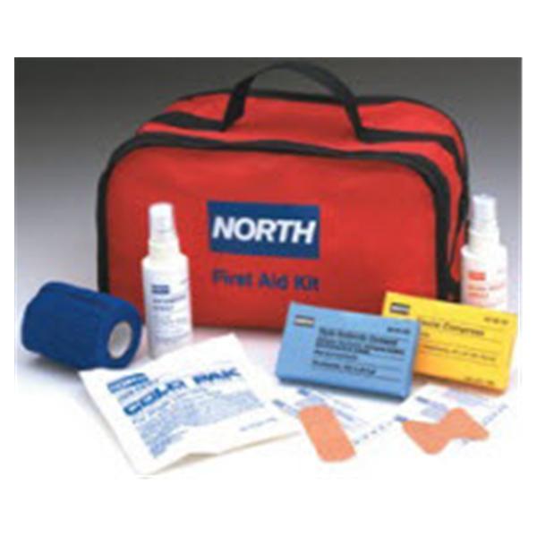 Honeywell Safety Products Kit First Aid Red Ea