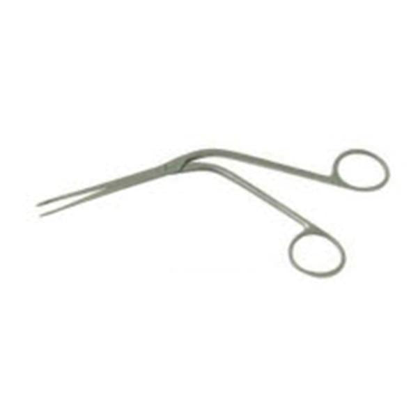 BR Surgical Forcep Nasal Noyes 6-1/2" Stainless Steel Ea