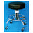 Techno-Aide Stool Exam Black 4 Leg Ea