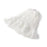 Rubbermaid Mop Head White 1" Headband 6/Pk 6/Pk