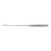 BR Surgical Curette Uterine Greene 10mm #2 10mm Blunt Tip Stainless Steel Ea