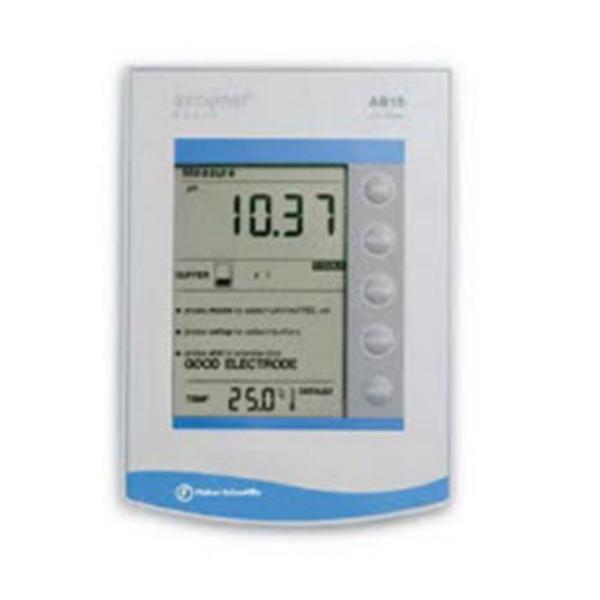 Fisher Scientific Accumet AB150 pH pH Test Meter Ea — Grayline Medical