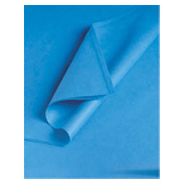 O & M Halyard Wrap CSR Kimguard 48 in x 48 in Blue Latex Free 24/Ca (62648)