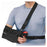 DJO Immobilizer Quick-Fit Aircast Shoulder Black Universal Ea