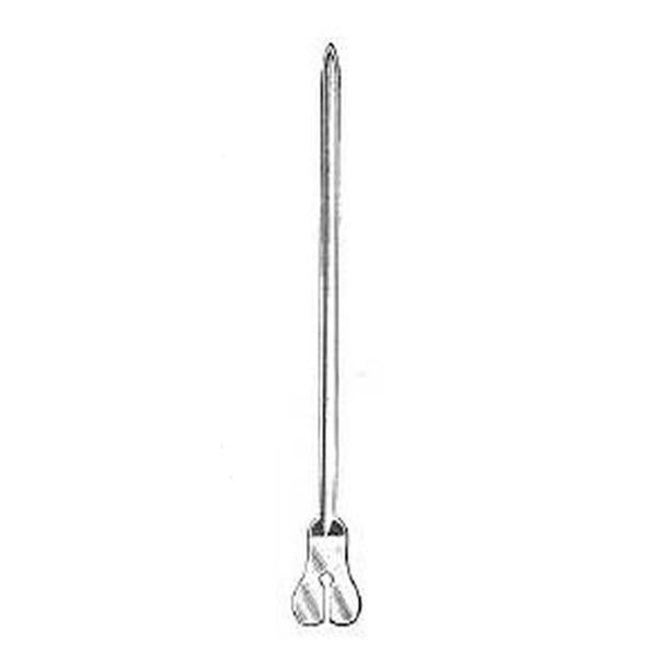 BR Surgical Director 5" Probe Tip German Stainless Steel Ea