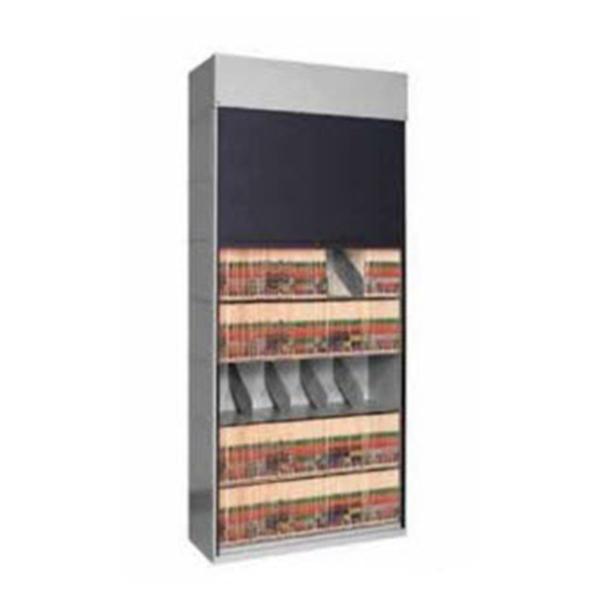 Datum Filing Systems Door Tambour 36x73" Putty Ea